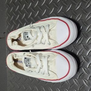 Converse shoes!